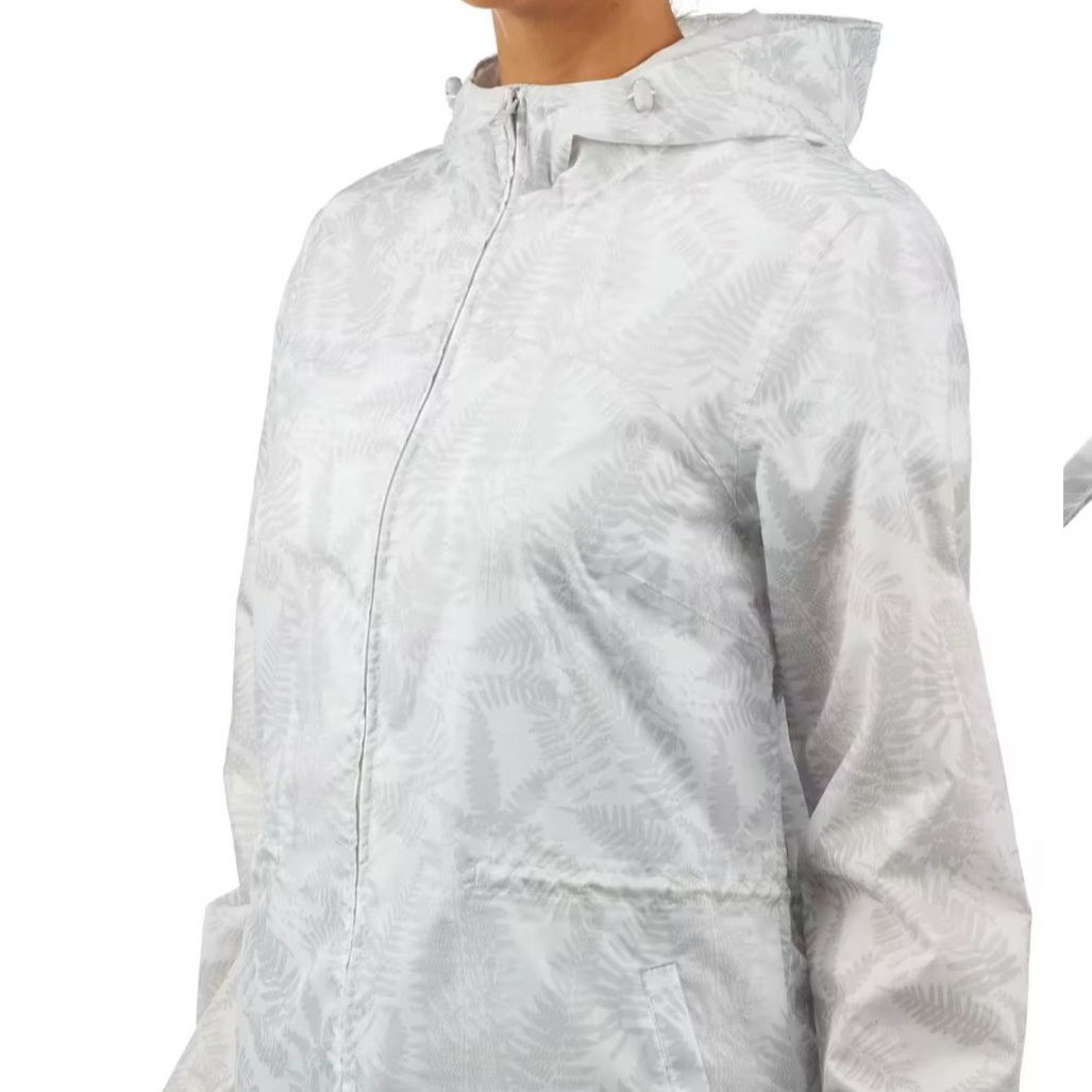 QUECHUA
Chubasquero impermeable de montaña y trekking Mujer Quechua Raincut