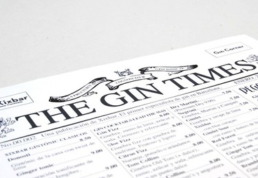 Los cinco mejores lugares de Barcelona para tomarse un gintonic, ¡empieza la ronda! 