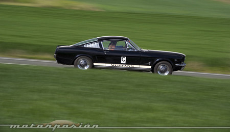 Cabalgada de Mustangs 2014