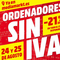 Vuelven los días sin IVA a MediaMarkt: las 9 mejores ofertas 