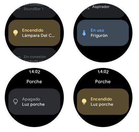Google Home Wear Os