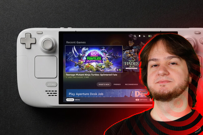 Mientras tú lloras con la subida de precio de Steam Deck, hay alguien que está haciendo palmas hasta con las orejas: Nintendo