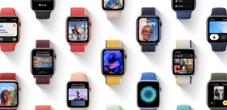 Los nuevos tamaños de Apple Watch traerán nuevas esferas optimizadas, según Gurman