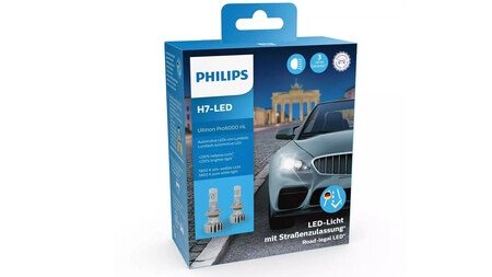 Philips Ultinon6000