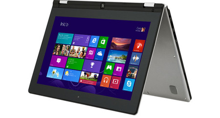 Convertibles con Windows 8: más allá del formato clásico de portátil