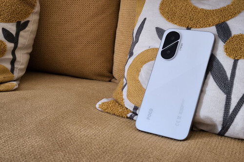 He probado el POCO F7 y además de tener la batería de un tablet, lo nuevo de Xiaomi es una bestia vestida de gala