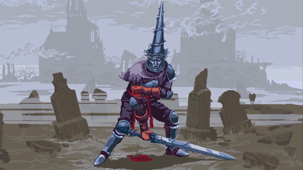 La edición coleccionista de Blasphemous 2 es la mejor manera de exprimir este juegazo: Hoy te sale a precio mínimo. Noticias en tiempo real