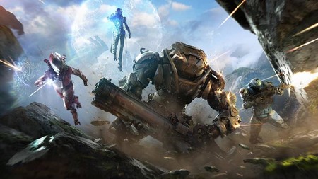 El ocaso de Bioware y los problemas de desarrollo de Anthem