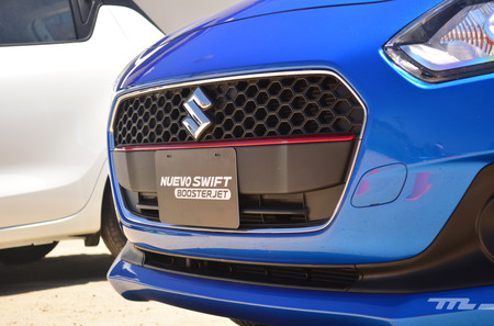 Suzuki Swift 2018 13