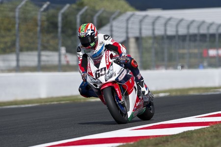 Nicky Hayden Sbk Francia 2016