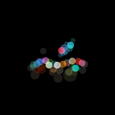 No podía faltar, a 24 horas de la keynote, éste es nuestro bingo para el evento