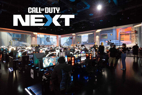 Viajamos a la ciudad del Pecado para ser de los primeros en jugar Black Ops 7: así fue nuestra experiencia en Call of Duty: NEXT