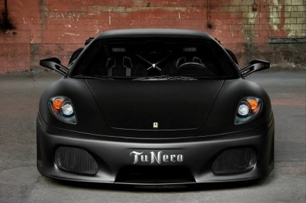 Novitec TuNero Ferrari F430