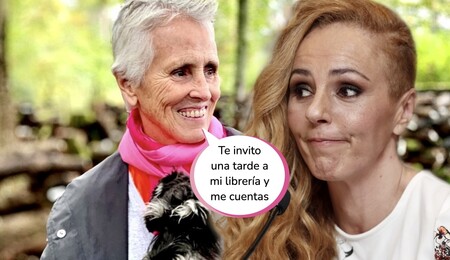 El impactante mensaje de Mercedes Milá a 'La Fabrica de la Tele' por emitir el documental de Rocío Carrasco