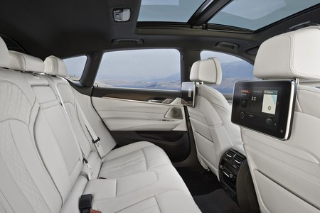 Bmw Serie 6 Gran Turismo 45