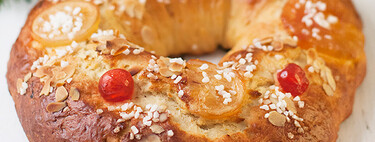 Cómo hacer un Roscón de Reyes fácil, casero y esponjoso: la receta que no falla
