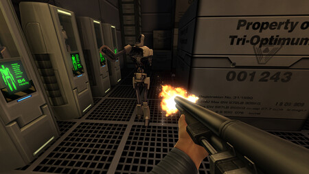 SystemShock 2 Remaster