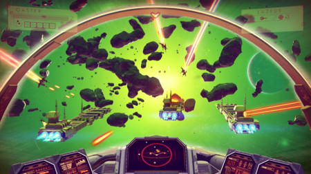 No Man's Sky: belleza, misterio, aventura y peligro. Así es su tráiler de lanzamiento