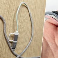 Me encantan los cables con nylon para cargar el móvil. He comprobado por las malas que no son indestructibles 