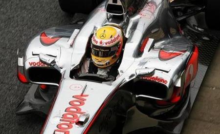 Terminan los test en Jerez con Lewis Hamilton en lo más alto