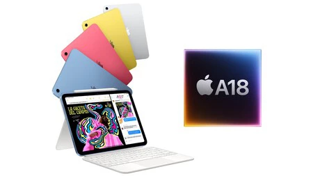 Ipad A18