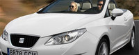 Preview del Seat Ibiza Cabrio