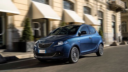 Lancia Ypsilon Restyling 2021