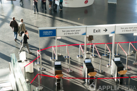 Un café para despedir el Mobile World Congress