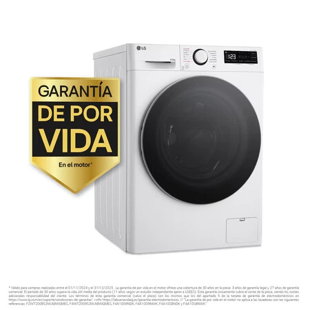 Lavasecadora Inteligente Lg Ai Direct Drive Tm