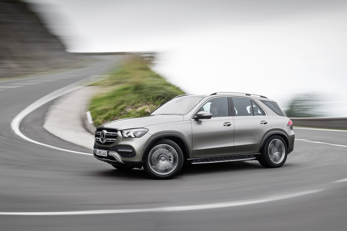 Mercedes-Benz GLE 2019: el nuevo referente de su segmento ha llegado