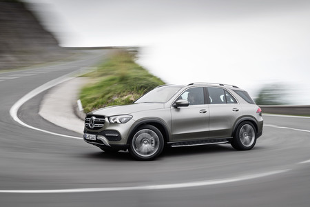 Mercedes-Benz GLE 2019: el nuevo referente de su segmento ha llegado