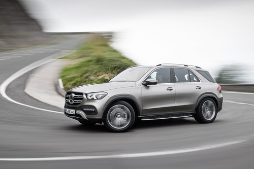 Mercedes-Benz GLE 2019: el nuevo referente de su segmento ha llegado