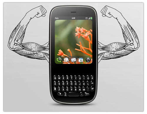 Palm Pixi, en un desempaquetado prematuro