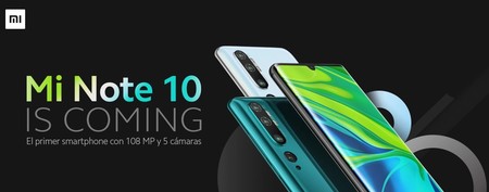 Dónde comprar, más barato y al mejor precio, el nuevo Xiaomi Mi Note 10