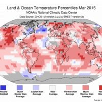 Cambio climático: una  de cada seis especies amenazadas de extinción