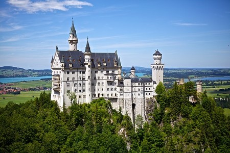 Neuschwanstein 