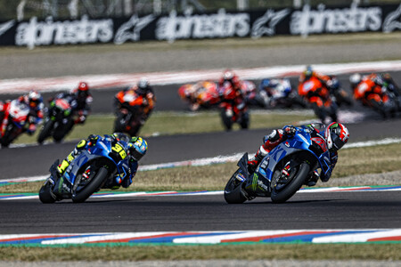 Rins Termas De Rio Hondo Motogp 2022