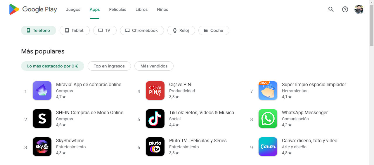 Cómo sacarle el máximo partido a Google Play: las mejores apps para tu ...
