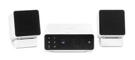 CEOL Carino de Denon, un sistema de sonido con DAC pensado para tu ordenador
