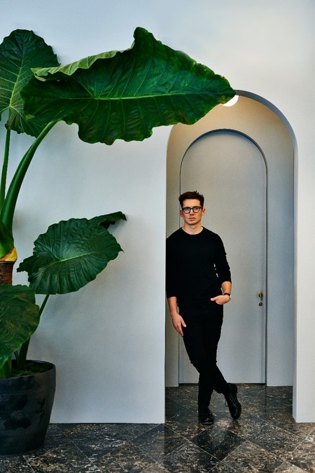 Erdem colaborará con H&M ¡Y por primera vez diseñará una línea masculina!