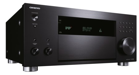 Tres receptores A/V de gama alta con los que conseguir un sonido de cine en tu salón