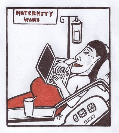 Condiciones de la baja por maternidad en los autónomos