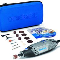 Controla todo tipo de chapucillas caseras con la multiherramienta Dremel 3000 de 15 accesorios: 45,43 euros en Amazon