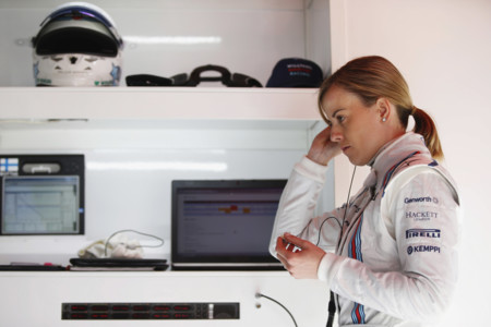 ¿Puede una mujer estar al nivel de la Fórmula 1? Según Bernie Ecclestone, no