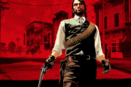 Red Dead Redemption