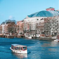 Esta capital europea prohibirá los cruceros, pero solo el 3,5 % de sus turistas llegan en barco 