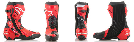 Botas Alpinestars Jorge Lorenzo 11