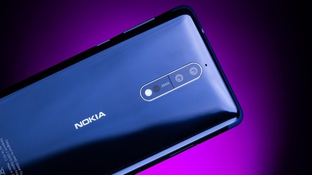 Nokia 8 frente a sus rivales más directos en la gama alta