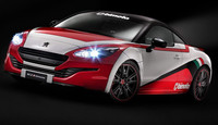 Peugeot RCZ R Bimota: el león más potente