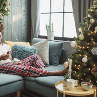 Si tienes un televisor o un móvil Samsung, ya tienes nuevo canal de televisión gratis. Spoiler: anticipa la llegada de la Navidad